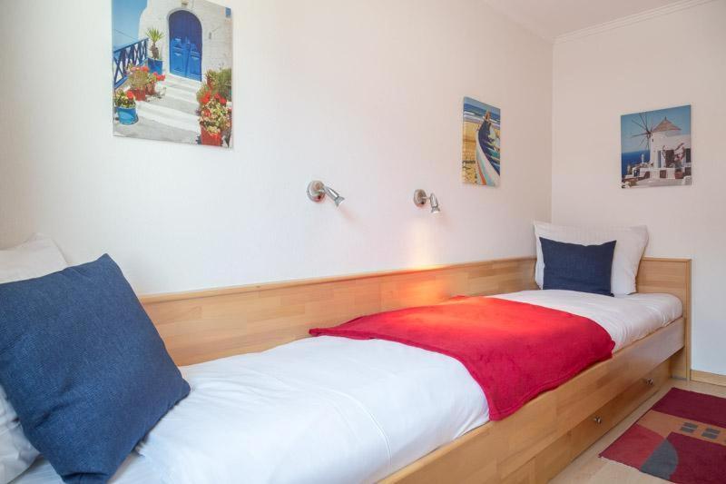 Apartament Duen12_31 Westerland Zewnętrze zdjęcie