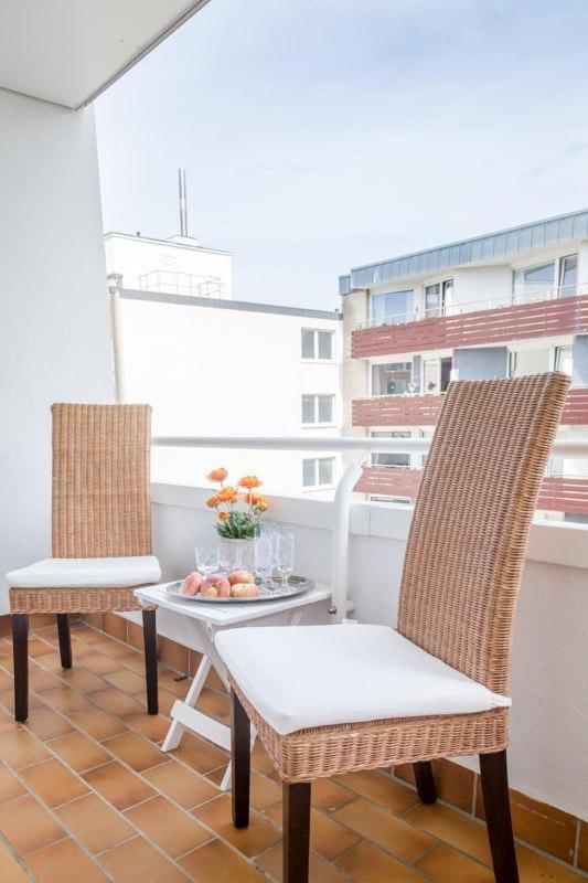 Apartament Duen12_31 Westerland Zewnętrze zdjęcie