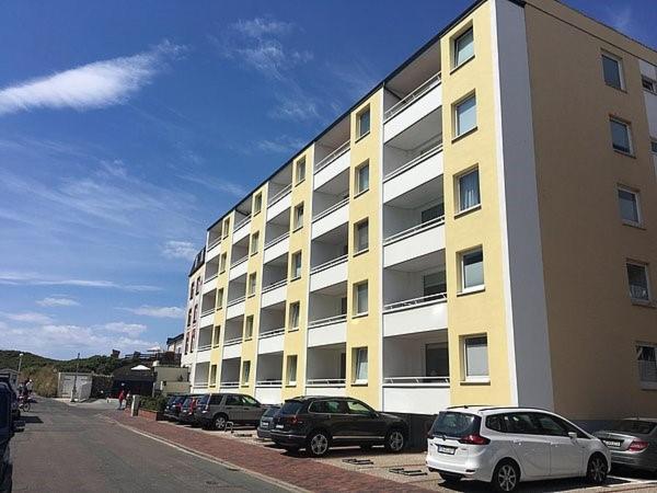 Apartament Duen12_31 Westerland Zewnętrze zdjęcie